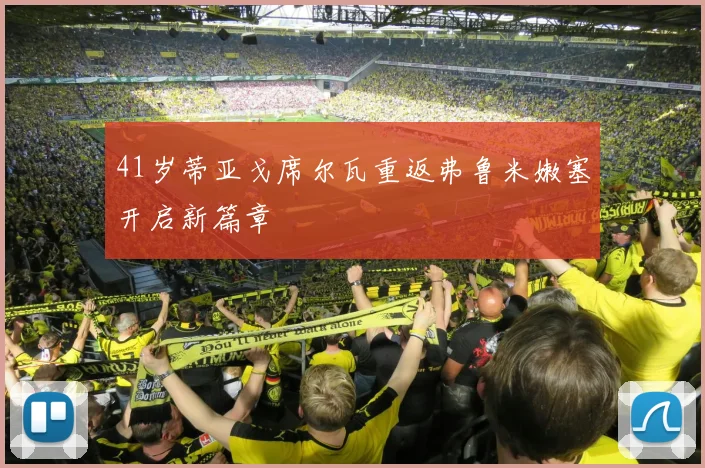 41岁蒂亚戈席尔瓦重返弗鲁米嫩塞开启新篇章